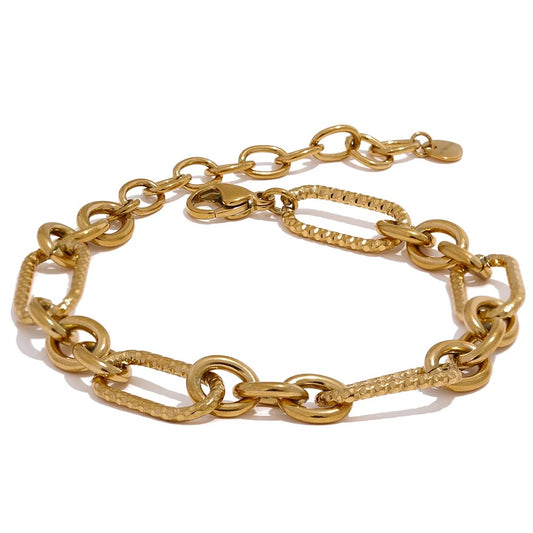 Neck Chain Bracelet