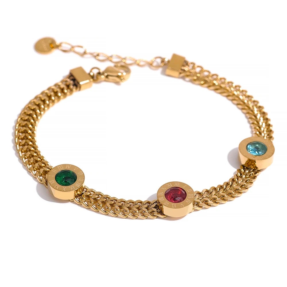 Elegant bracelet