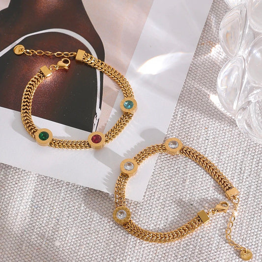 Elegant bracelet