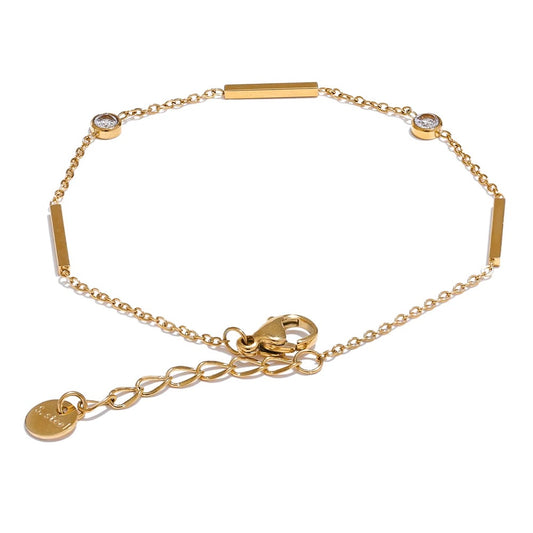 Thin Chain Bracelet