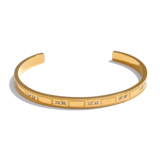 Elegant Cuff Bracelet