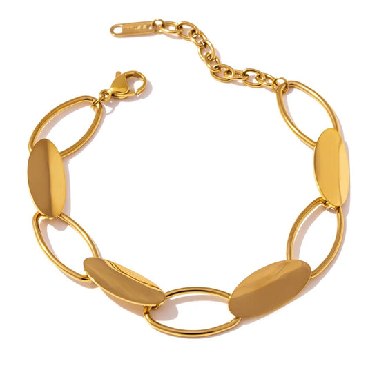 Open Circles Bracelet