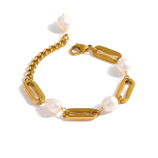Freshwater Pearls Bracelet
