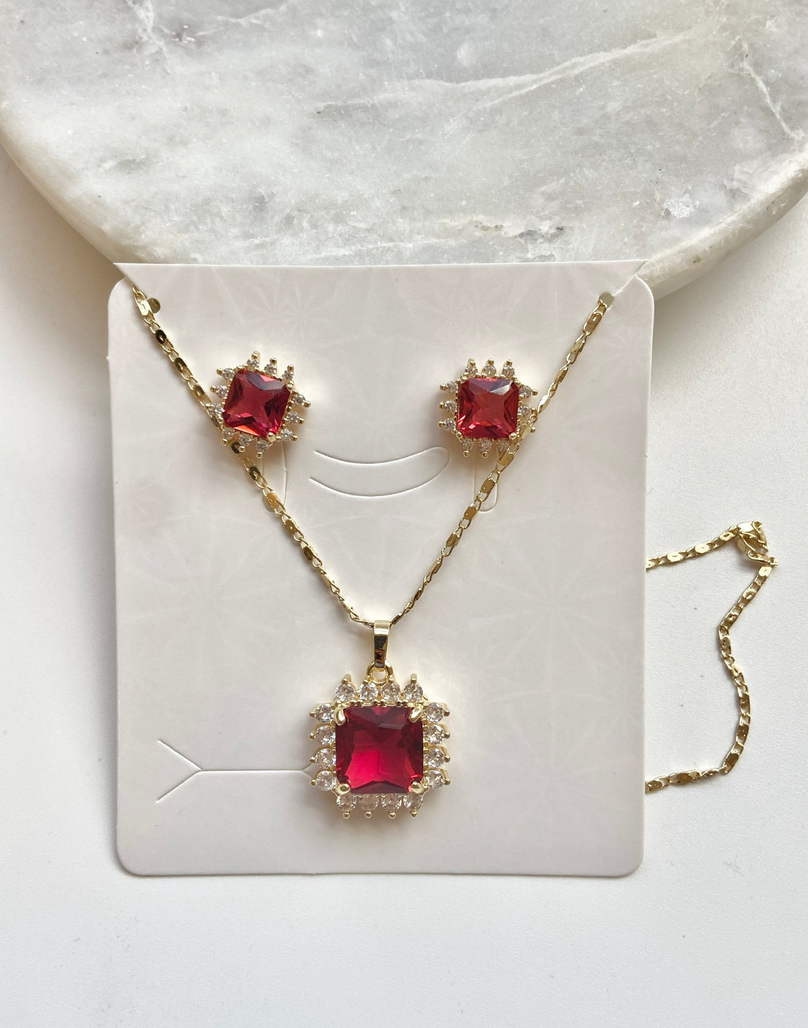 Red sets