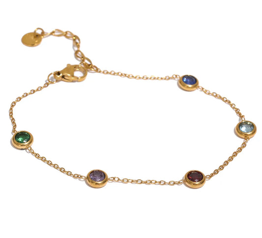 Colorful bracelet