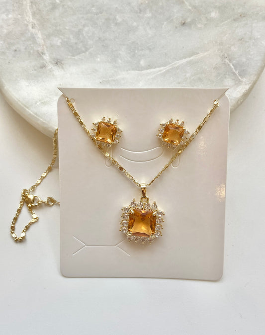 Elegant set