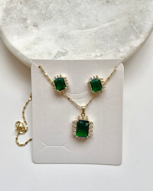Green set