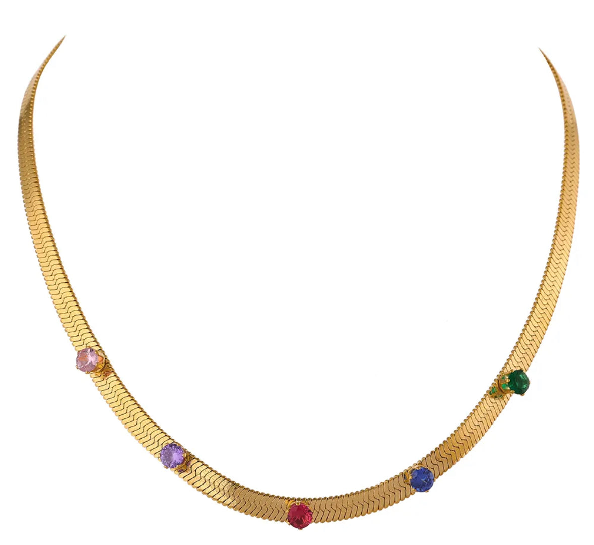 Elegant necklace