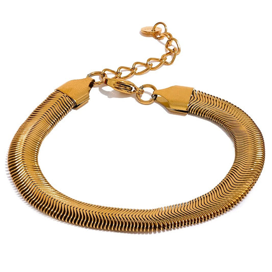 Snake bracelet