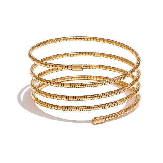 Layered bracelet
