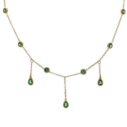 Elegant necklace