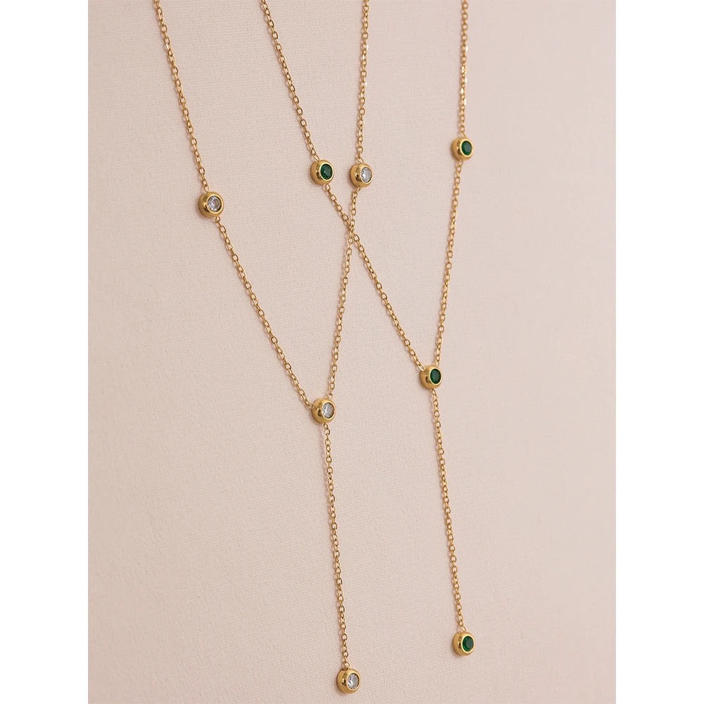 Exquisite necklace