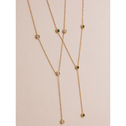 Exquisite necklace