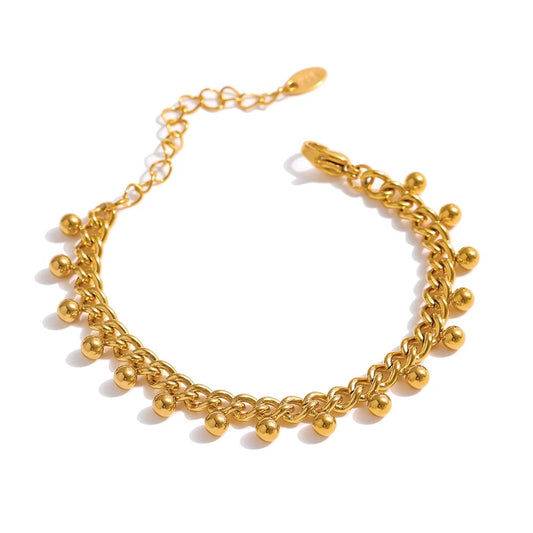 Beads Charms bracelet