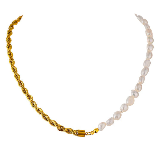 Pearl luxury necklace