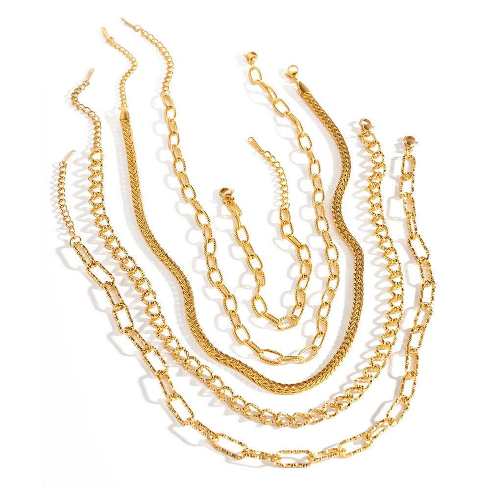 Classic bracelets
