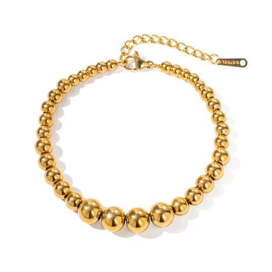 Bead bracelet