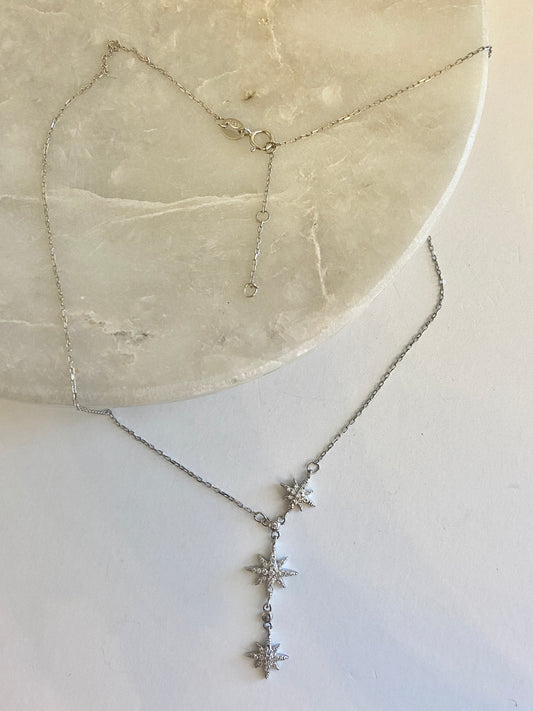 Stars necklace