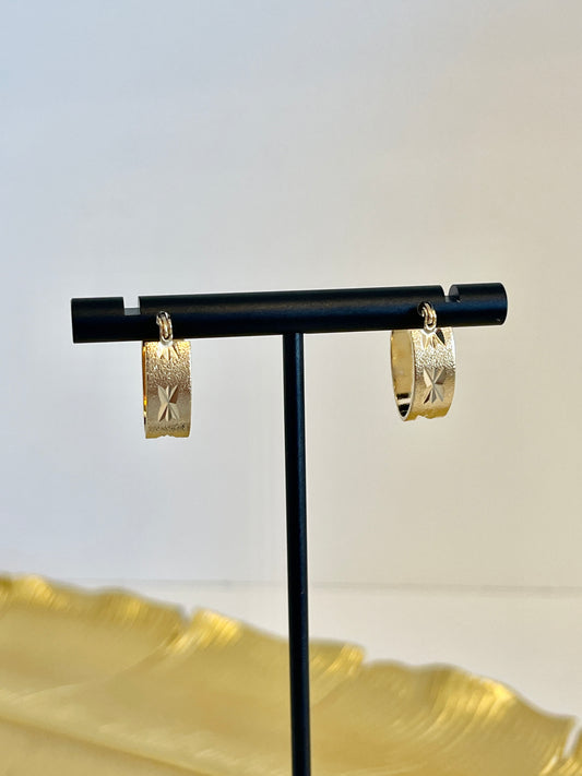 X small hoops
