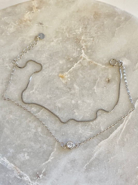 Double bracelet