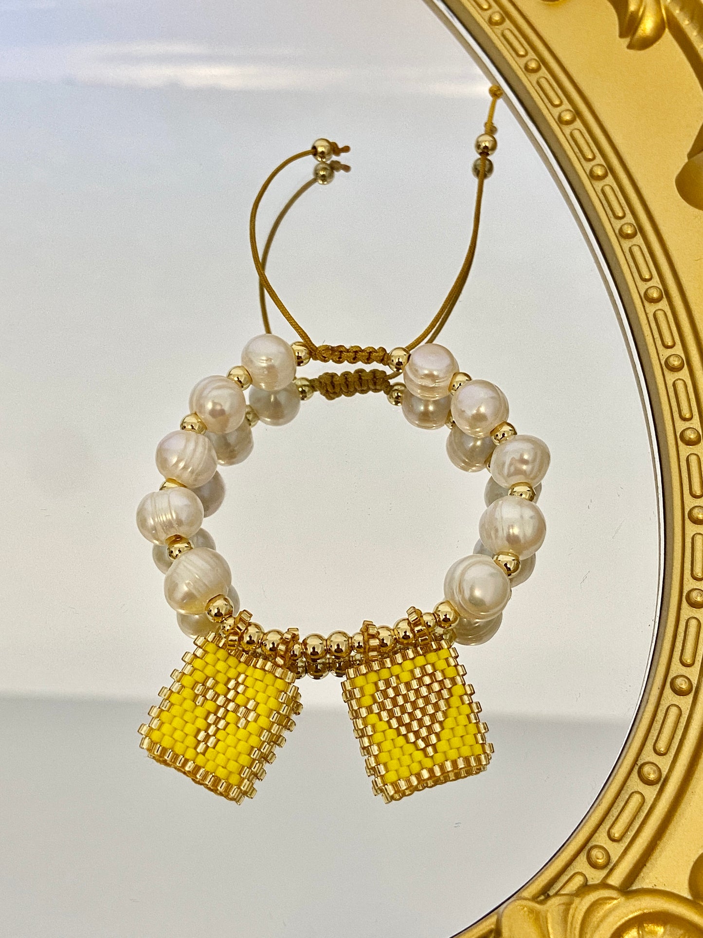 Escapularios bracelet