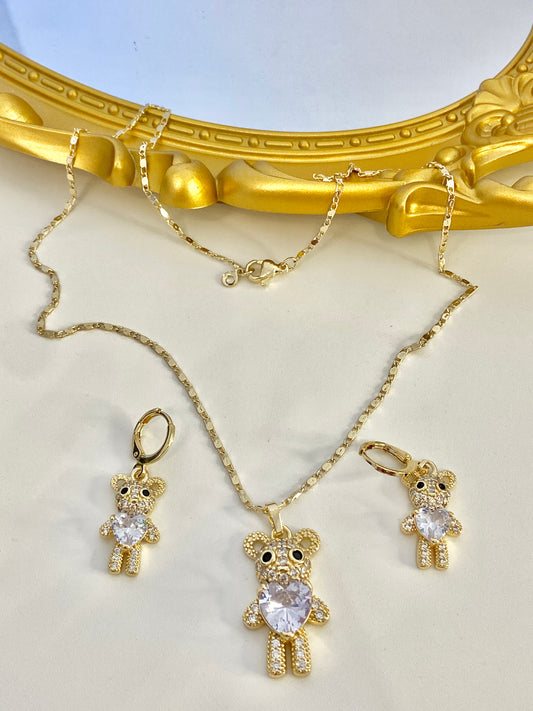Bear set