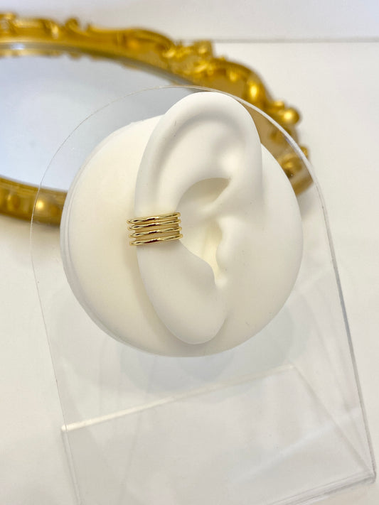 Mariah cuff earring