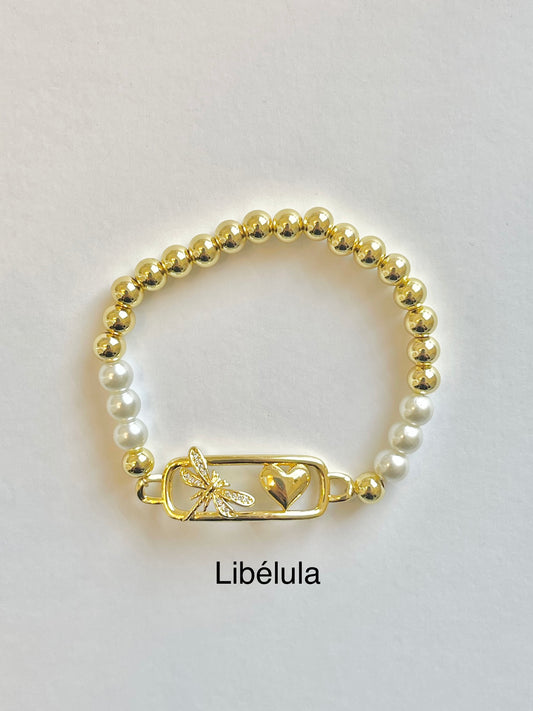 Dragonfly bracelet