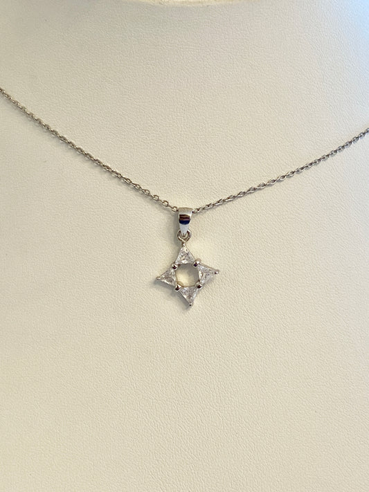 Star necklace