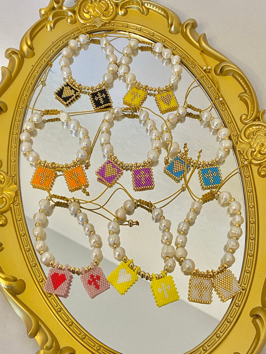 Escapularios bracelet