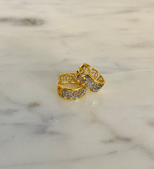 Hoops Earrings