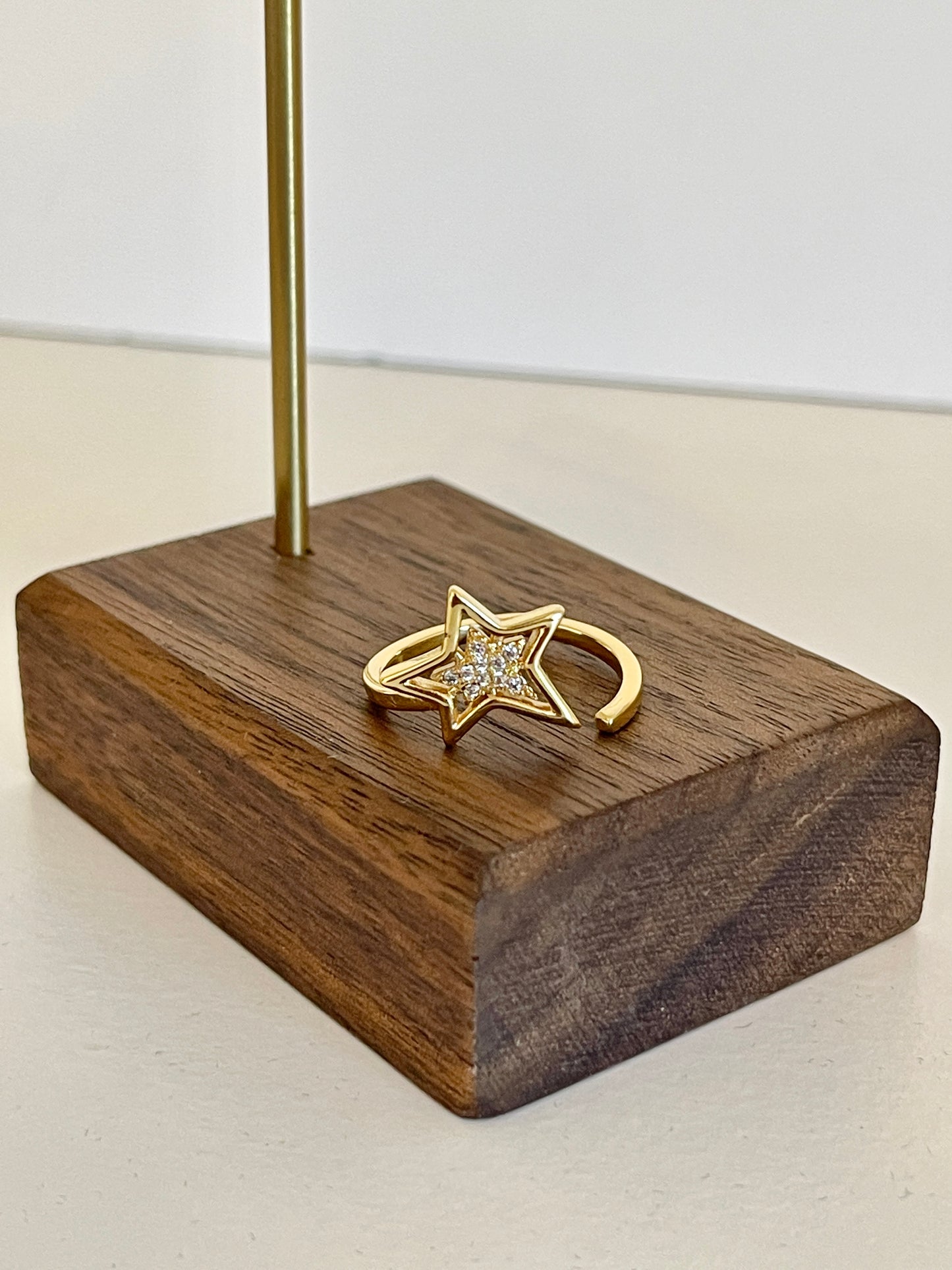 Star ring