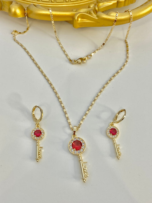 Love set