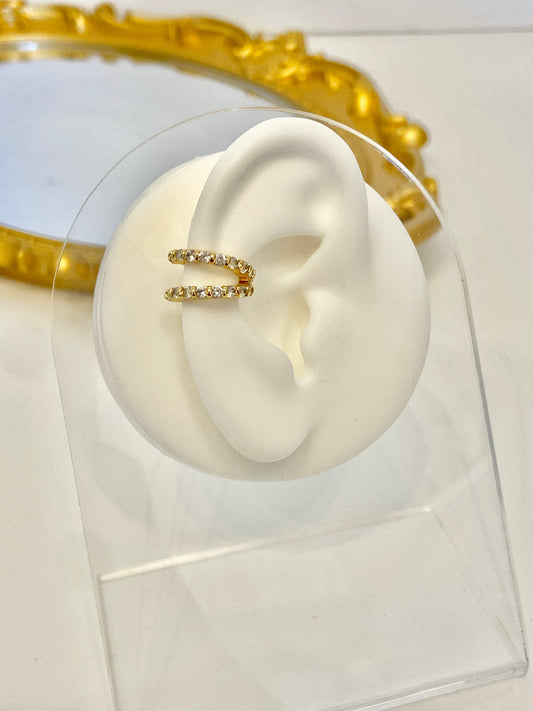 Diana cuff earring