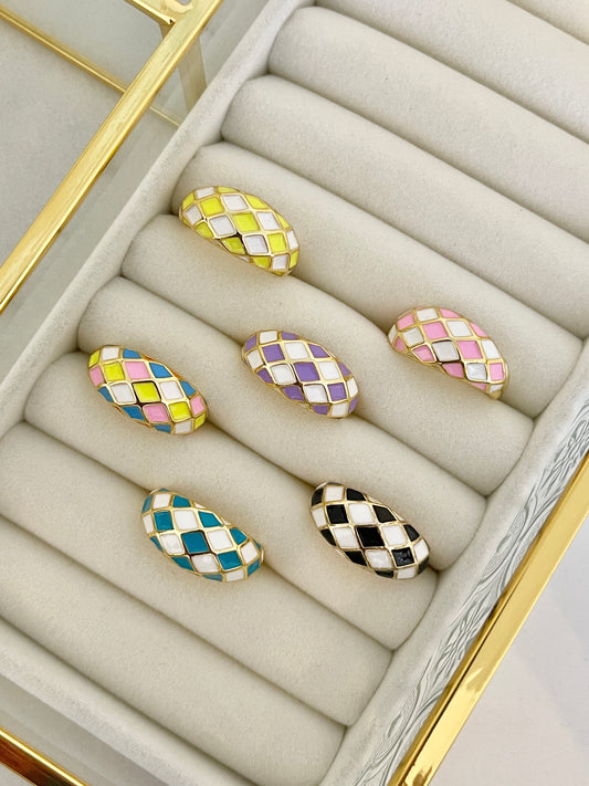 Fancy rings