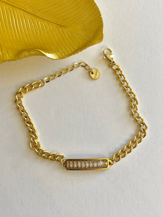 Elegant bracelet