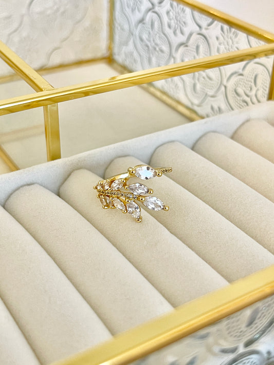 Leaf ring