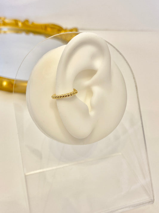 Emma cuff earring