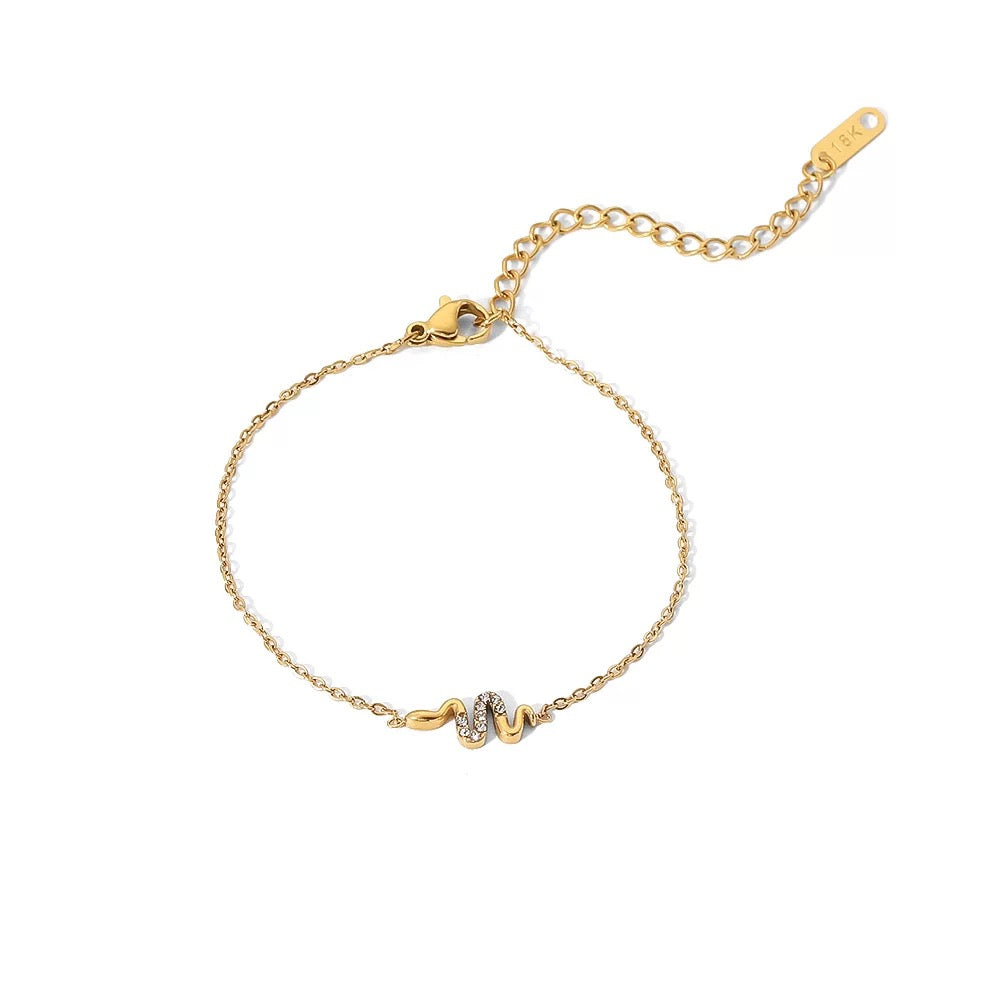 Snake bracelet