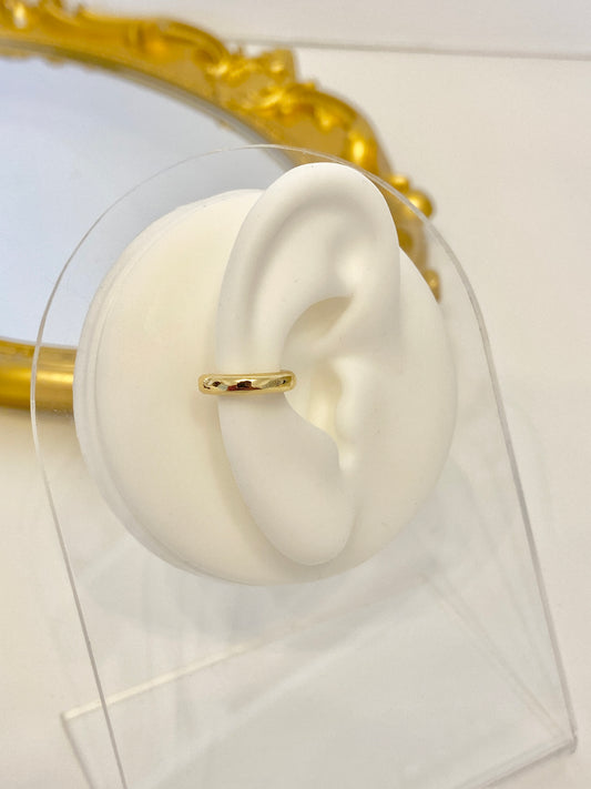 Leah cuff earring