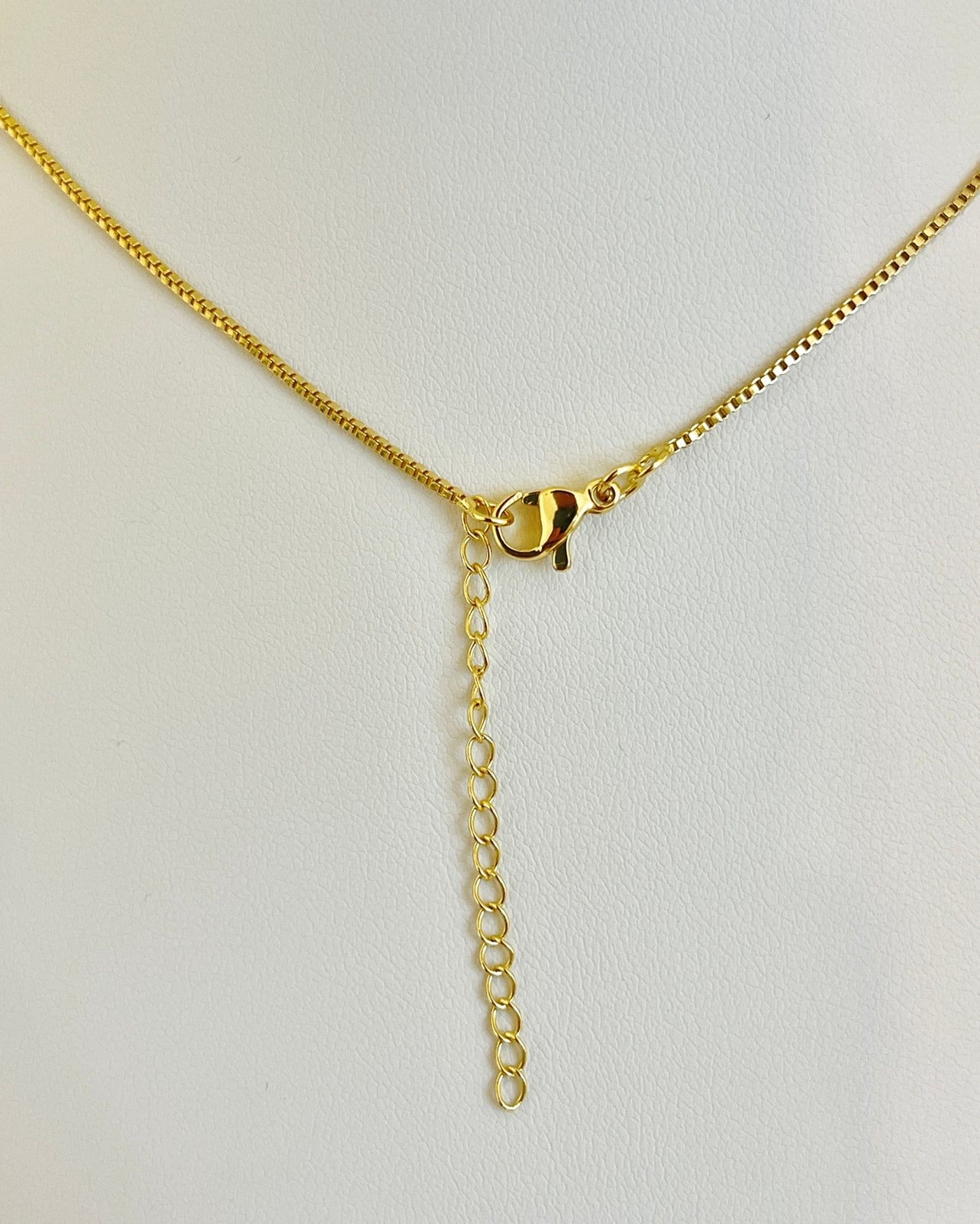 Yellow Sun necklace