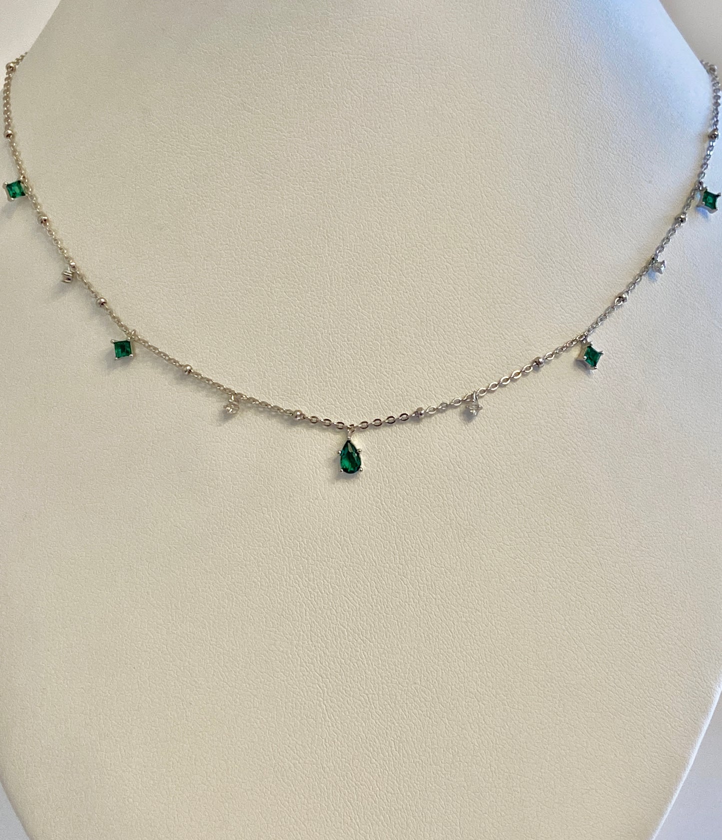 Exquisite necklace