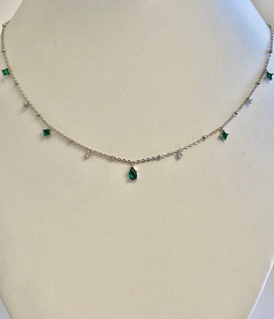 Exquisite necklace