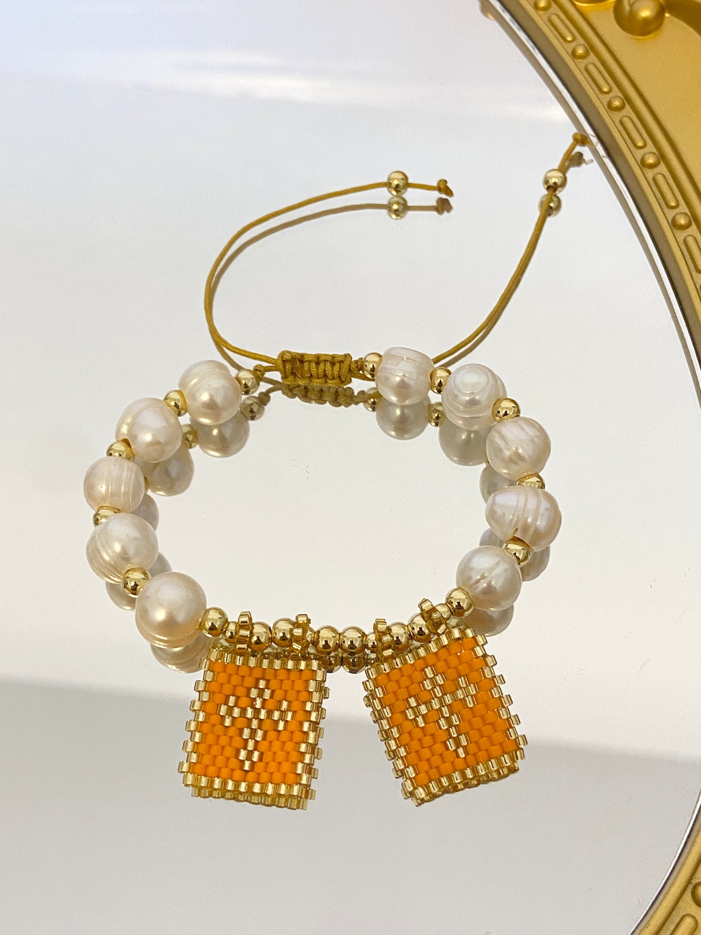 Escapularios bracelet
