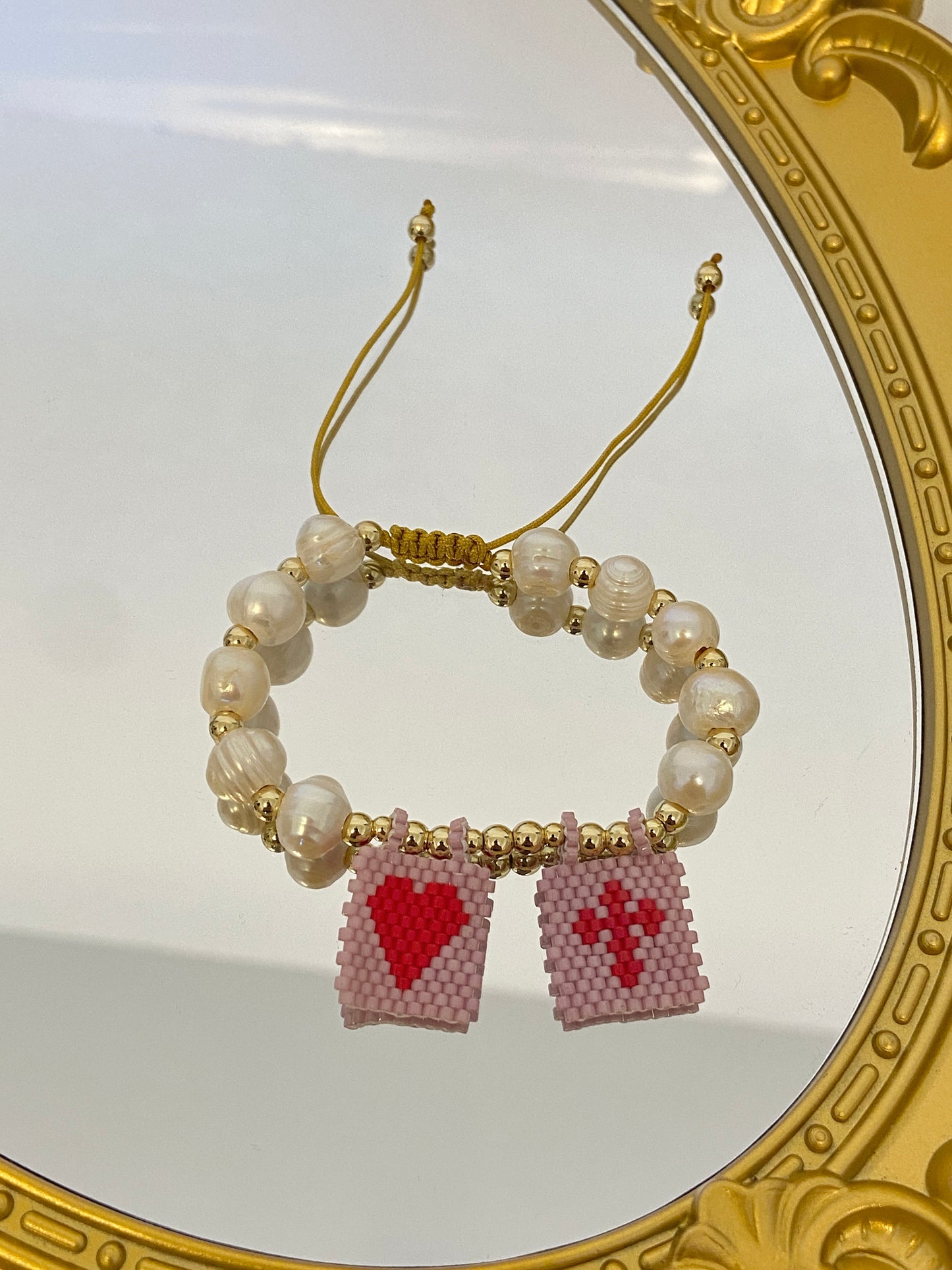 Escapularios bracelet