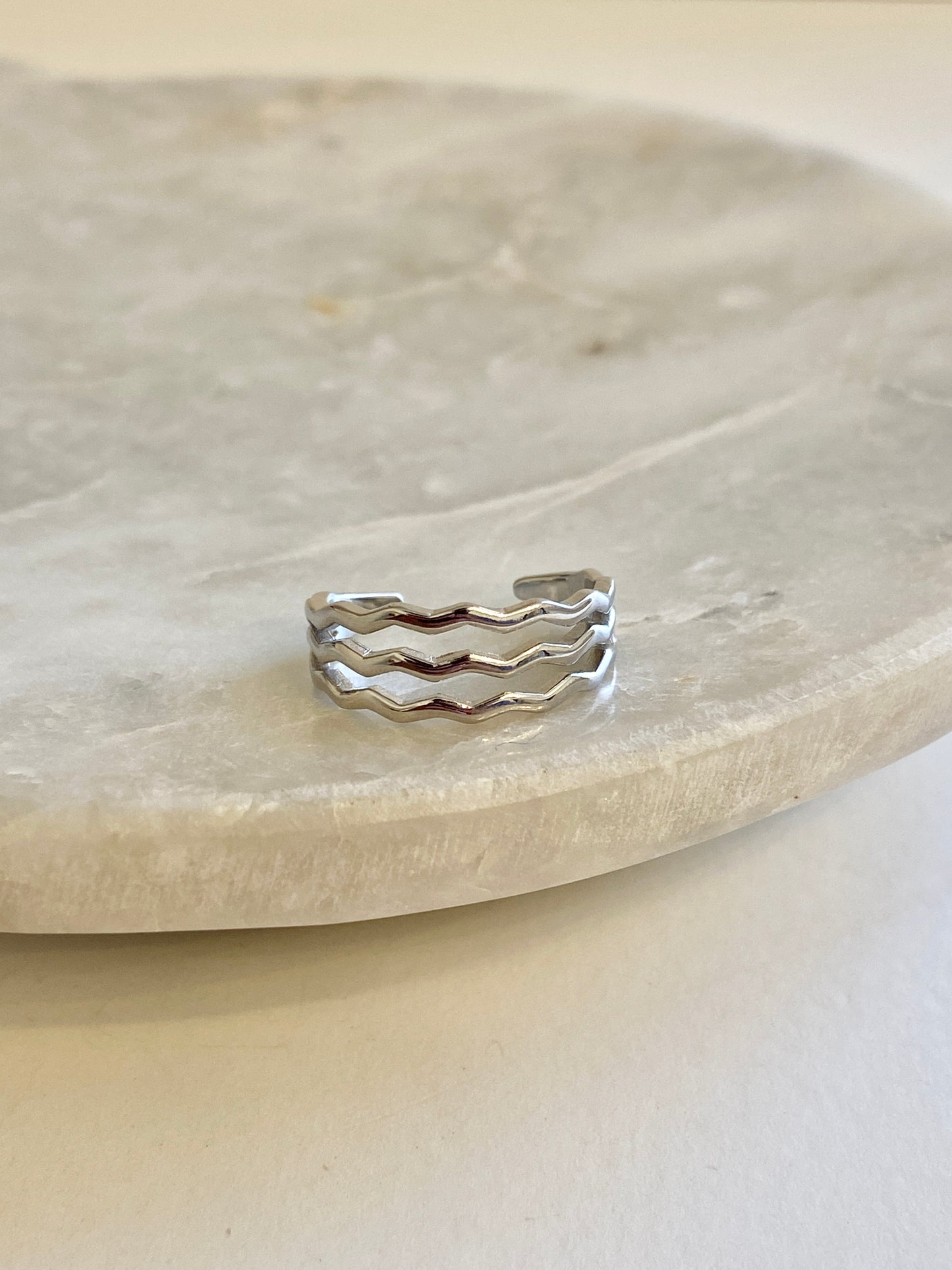 Adjustable ring
