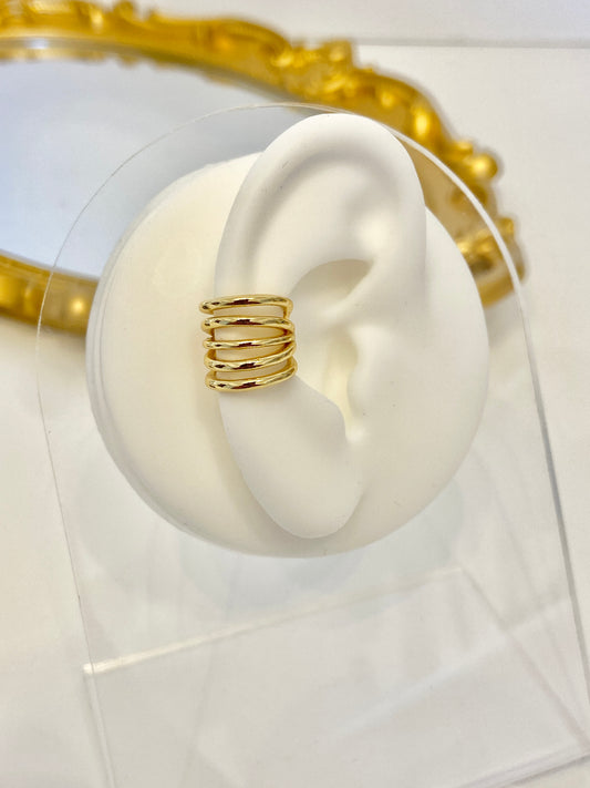 Lucia cuff earring