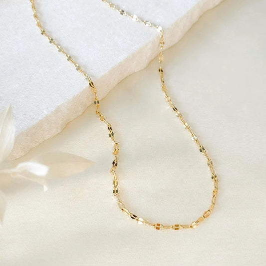 Simple necklace