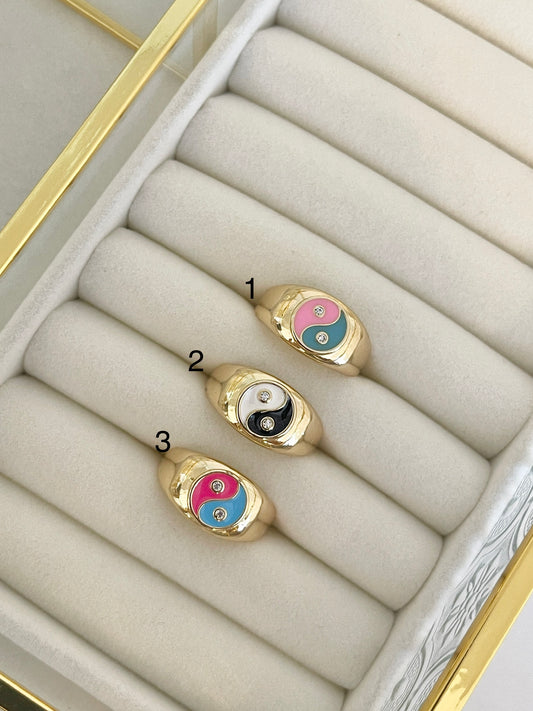 Jin Jan ring