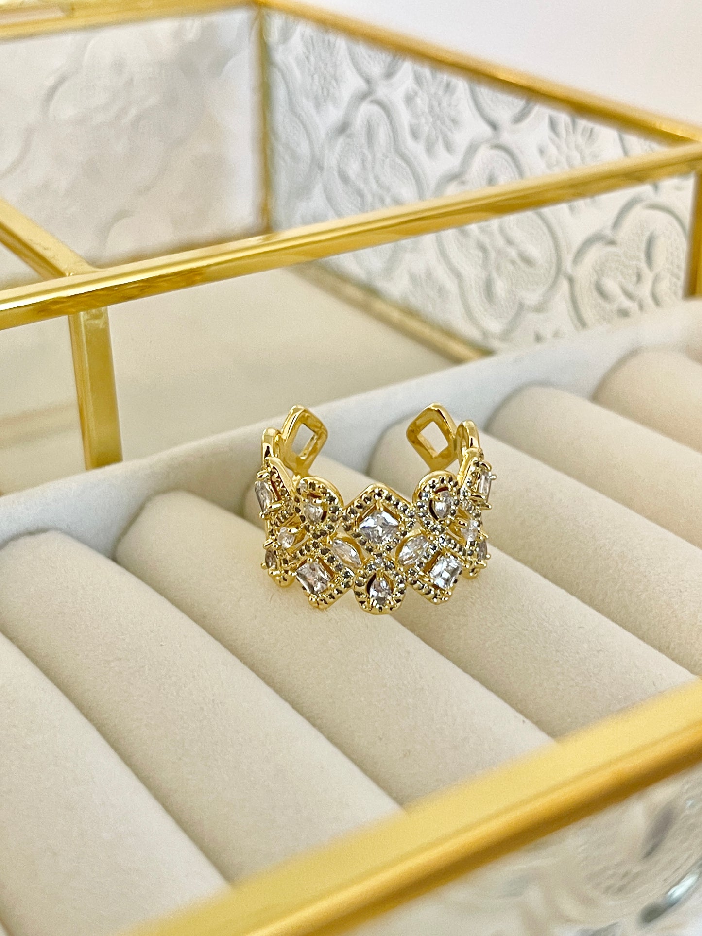 Exquisite ring